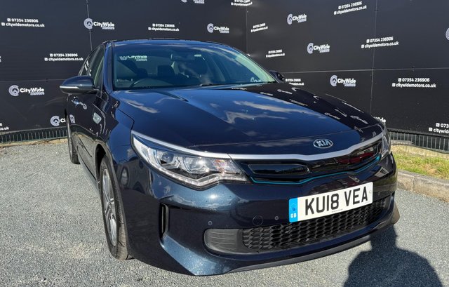 View our KIA OPTIMA