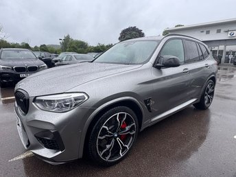 View our BMW X3 M