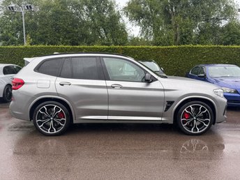View our BMW X3 M