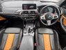 USED 2021 71 BMW X3 M 3.0i Competition SUV 5dr Petrol Auto xDrive Euro 6 (s/s) (510 ps) 1 Owner, Full BMW History