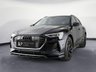 USED 2021 71 AUDI E-TRON 55 Black Edition SUV 5dr Electric Auto quattro 95kWh (11kW Charger) (408 ps) 