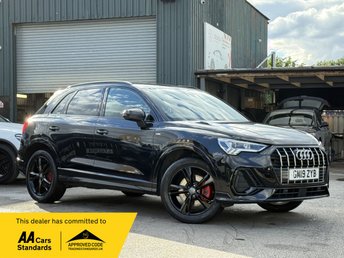 View our AUDI Q3