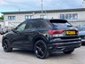 USED 2019 19 AUDI Q3 2.0 TFSI 40 S line SUV 5dr Petrol S Tronic quattro Euro 6 (s/s) (190 ps) 