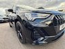 USED 2019 19 AUDI Q3 2.0 TFSI 40 S line SUV 5dr Petrol S Tronic quattro Euro 6 (s/s) (190 ps) 