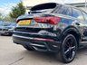 USED 2019 19 AUDI Q3 2.0 TFSI 40 S line SUV 5dr Petrol S Tronic quattro Euro 6 (s/s) (190 ps) 