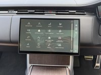 USED 2023 73 LAND ROVER RANGE ROVER D350 HSE D350 MHEV HSE SUV 5dr DIESEL AUTO 4WD EURO 6 [SS] 350PS Estate