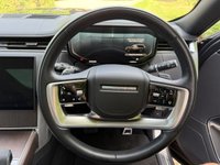 USED 2023 73 LAND ROVER RANGE ROVER D350 HSE D350 MHEV HSE SUV 5dr DIESEL AUTO 4WD EURO 6 [SS] 350PS Estate