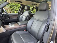 USED 2023 73 LAND ROVER RANGE ROVER D350 HSE D350 MHEV HSE SUV 5dr DIESEL AUTO 4WD EURO 6 [SS] 350PS Estate