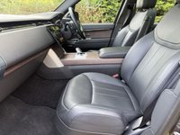 USED 2023 73 LAND ROVER RANGE ROVER D350 HSE D350 MHEV HSE SUV 5dr DIESEL AUTO 4WD EURO 6 [SS] 350PS Estate