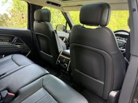USED 2023 73 LAND ROVER RANGE ROVER D350 HSE D350 MHEV HSE SUV 5dr DIESEL AUTO 4WD EURO 6 [SS] 350PS Estate
