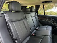 USED 2023 73 LAND ROVER RANGE ROVER D350 HSE D350 MHEV HSE SUV 5dr DIESEL AUTO 4WD EURO 6 [SS] 350PS Estate