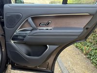 USED 2023 73 LAND ROVER RANGE ROVER D350 HSE D350 MHEV HSE SUV 5dr DIESEL AUTO 4WD EURO 6 [SS] 350PS Estate