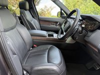 USED 2023 73 LAND ROVER RANGE ROVER D350 HSE D350 MHEV HSE SUV 5dr DIESEL AUTO 4WD EURO 6 [SS] 350PS Estate