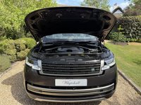 USED 2023 73 LAND ROVER RANGE ROVER D350 HSE D350 MHEV HSE SUV 5dr DIESEL AUTO 4WD EURO 6 [SS] 350PS Estate