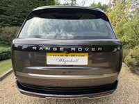 USED 2023 73 LAND ROVER RANGE ROVER D350 HSE D350 MHEV HSE SUV 5dr DIESEL AUTO 4WD EURO 6 [SS] 350PS Estate