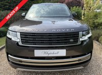 USED 2023 73 LAND ROVER RANGE ROVER D350 HSE D350 MHEV HSE SUV 5dr DIESEL AUTO 4WD EURO 6 [SS] 350PS Estate