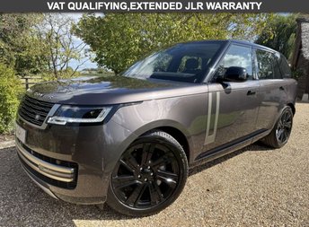 2023 LAND ROVER RANGE ROVER D350 HSE D350 MHEV HSE SUV 5dr DIESEL AUTO 4WD EURO 6 [SS] 350PS &pound;74990.00