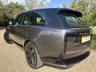 USED 2023 73 LAND ROVER RANGE ROVER D350 HSE D350 MHEV HSE SUV 5dr DIESEL AUTO 4WD EURO 6 [SS] 350PS Estate