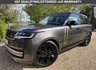 USED 2023 73 LAND ROVER RANGE ROVER D350 HSE D350 MHEV HSE SUV 5dr DIESEL AUTO 4WD EURO 6 [SS] 350PS Estate