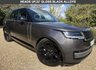 USED 2023 73 LAND ROVER RANGE ROVER D350 HSE D350 MHEV HSE SUV 5dr DIESEL AUTO 4WD EURO 6 [SS] 350PS Estate