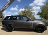 USED 2023 73 LAND ROVER RANGE ROVER D350 HSE D350 MHEV HSE SUV 5dr DIESEL AUTO 4WD EURO 6 [SS] 350PS Estate