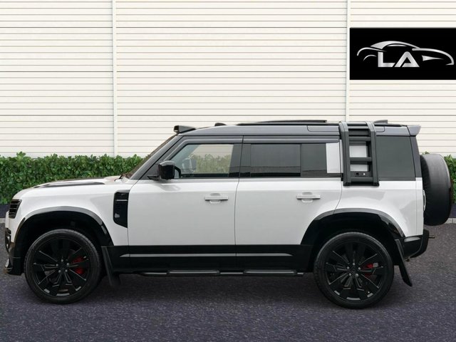 View our LAND ROVER DEFENDER 110