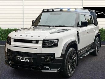 View our LAND ROVER DEFENDER 110