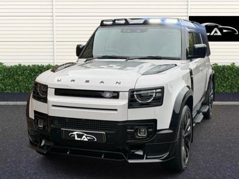 View our LAND ROVER DEFENDER 110