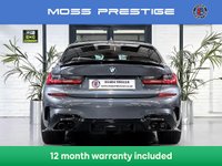 USED 2021 21 BMW 3 SERIES 2.0 330e 12kWh M Sport Saloon 4dr Petrol Plug-in Hybrid Auto Euro 6 (s/s) (292 ps) 12 MONTHS WARRANTY / 12 MONTHS MOT