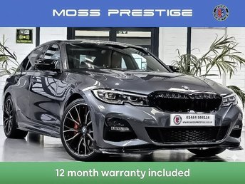 2021 BMW 3 SERIES
