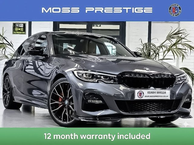 View our BMW 3 SERIES