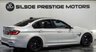 USED 2017 67 BMW M3 3.0 M3 Semi-Auto 4dr STAGE2+HUD+RCAM+HK+D/ASSISTANT