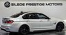 USED 2017 67 BMW M3 3.0 M3 Semi-Auto 4dr STAGE2+HUD+RCAM+HK+D/ASSISTANT