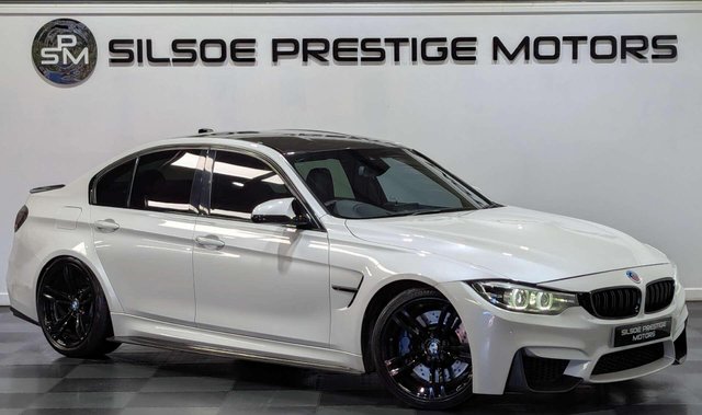 View our BMW M3