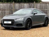 USED 2015 15 AUDI TT 2.0 TT S Line TFSI 3dr Sat Nav Parking Sensors
