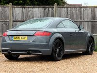 USED 2015 15 AUDI TT 2.0 TT S Line TFSI 3dr Sat Nav Parking Sensors