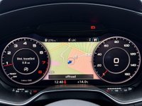 USED 2015 15 AUDI TT 2.0 TT S Line TFSI 3dr Sat Nav Parking Sensors