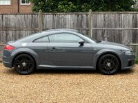 USED 2015 15 AUDI TT 2.0 TT S Line TFSI 3dr Sat Nav Parking Sensors