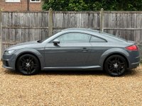 USED 2015 15 AUDI TT 2.0 TT S Line TFSI 3dr Sat Nav Parking Sensors