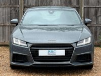 USED 2015 15 AUDI TT 2.0 TT S Line TFSI 3dr Sat Nav Parking Sensors