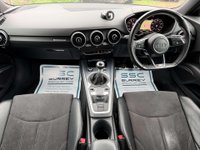 USED 2015 15 AUDI TT 2.0 TT S Line TFSI 3dr Sat Nav Parking Sensors