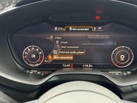 USED 2015 15 AUDI TT 2.0 TT S Line TFSI 3dr Sat Nav Parking Sensors