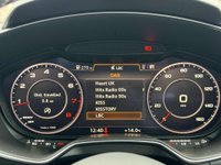 USED 2015 15 AUDI TT 2.0 TT S Line TFSI 3dr Sat Nav Parking Sensors