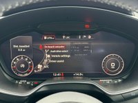 USED 2015 15 AUDI TT 2.0 TT S Line TFSI 3dr Sat Nav Parking Sensors