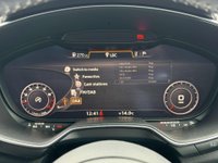 USED 2015 15 AUDI TT 2.0 TT S Line TFSI 3dr Sat Nav Parking Sensors