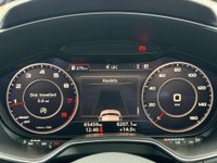 USED 2015 15 AUDI TT 2.0 TT S Line TFSI 3dr Sat Nav Parking Sensors