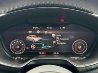USED 2015 15 AUDI TT 2.0 TT S Line TFSI 3dr Sat Nav Parking Sensors