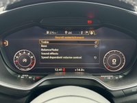 USED 2015 15 AUDI TT 2.0 TT S Line TFSI 3dr Sat Nav Parking Sensors