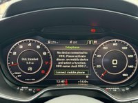 USED 2015 15 AUDI TT 2.0 TT S Line TFSI 3dr Sat Nav Parking Sensors