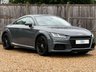 USED 2015 15 AUDI TT 2.0 TT S Line TFSI 3dr Sat Nav Parking Sensors
